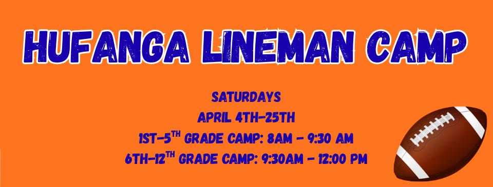 Hufanga Lineman Camp