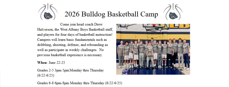 WA Basketball Camp
