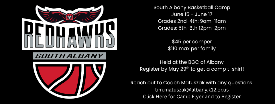 SA Basketball Camp
