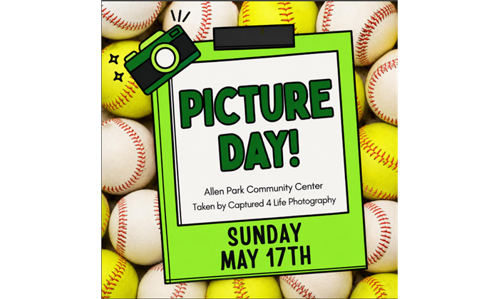 Picture Day is Coming!