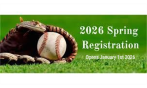 Spring Registration Opens January 1st 2026