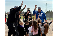 TBall Spring Training Success!
