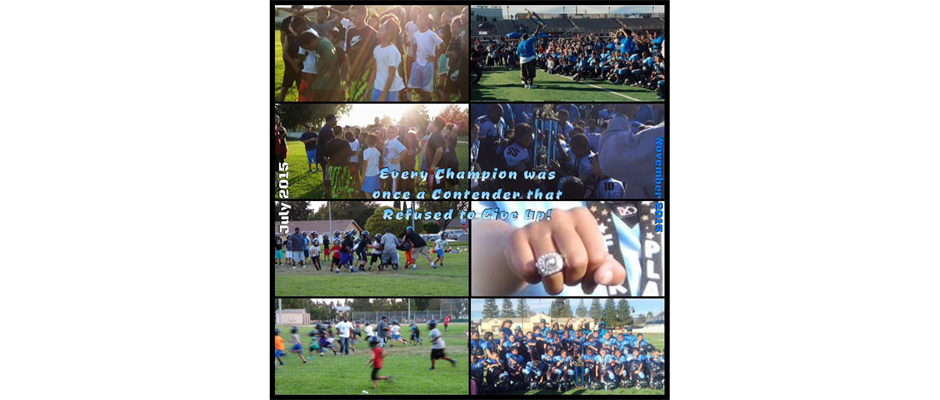 2015 ISAC Champions