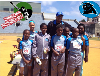 NBP Track Team Meets Olympic Gold Medalist Tommie Smith