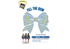 Fill My Bow Cheer Fundraiser