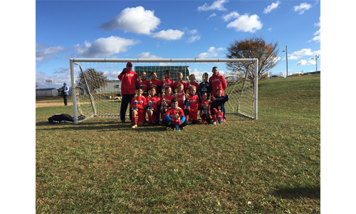 2016 Fallston Cup Champs