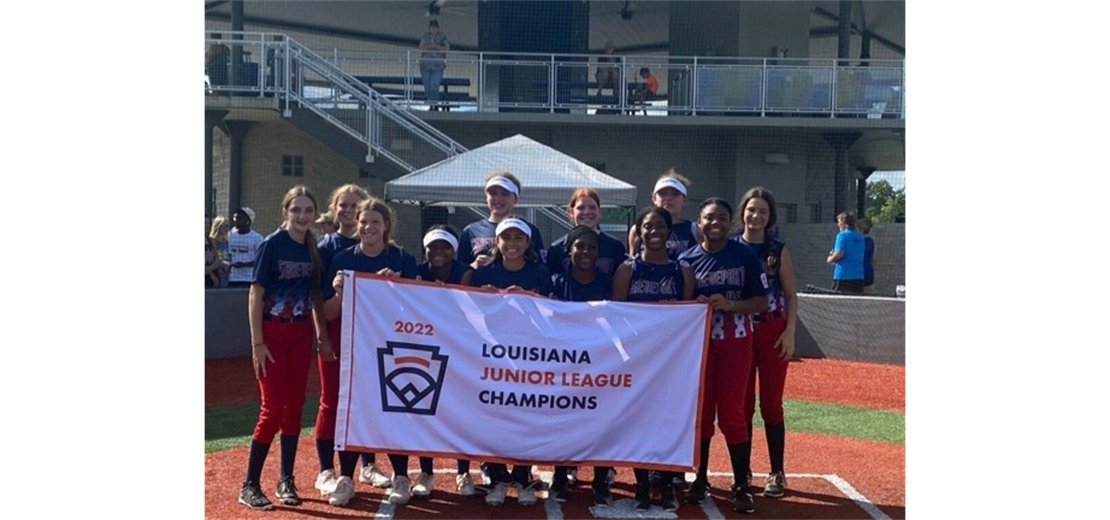 Shreveport’s 2022 State Champions (Back to Back to Back!)