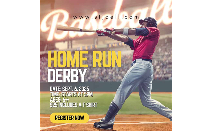 Home Run Derby - The Inauguration!