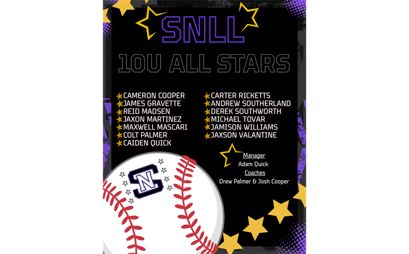 10u All Stars 