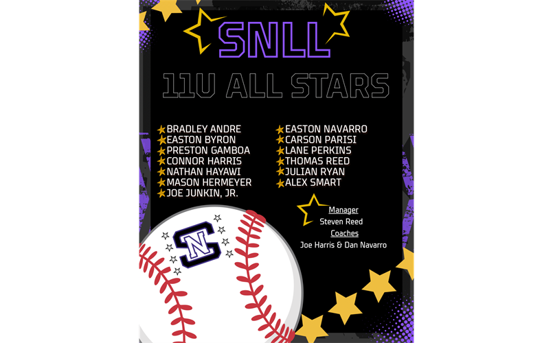 11u All Stars 
