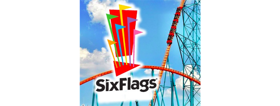 Six Flags Season Passes Available!