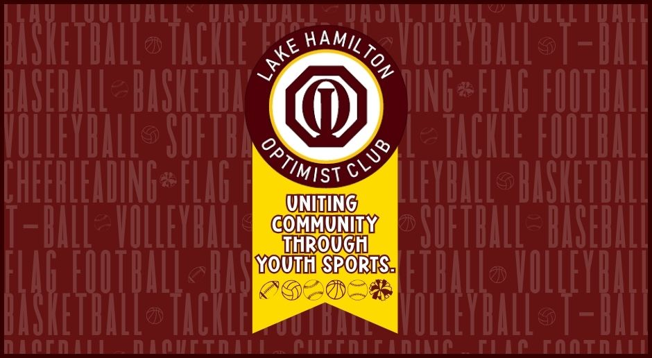 LAKE HAMILTON OPTIMIST REGISTRATION