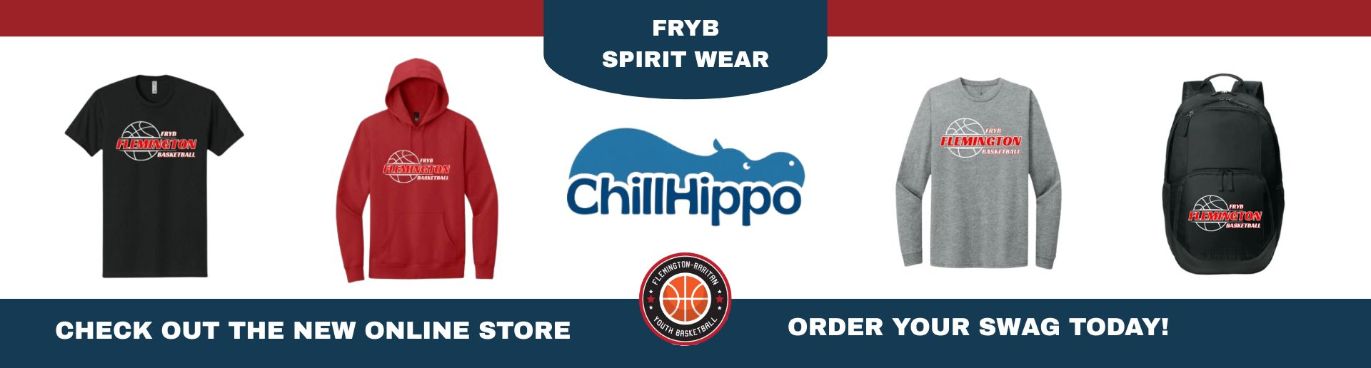 FRYB Spirit Wear
