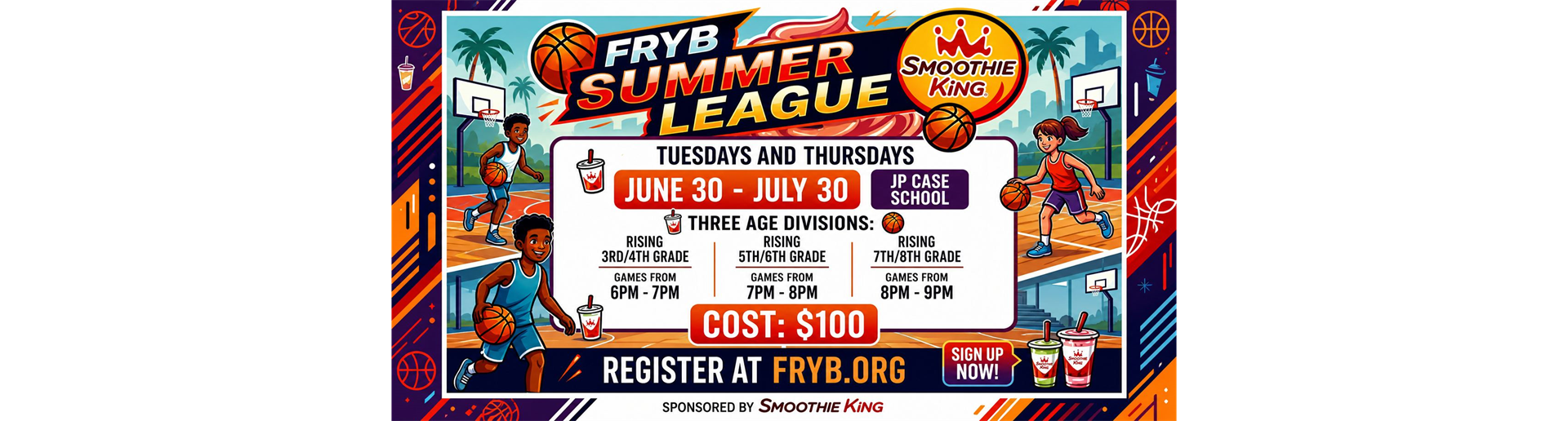 2026 SUMMER LEAGUE