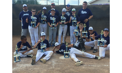 Hopewell Tournament Champs