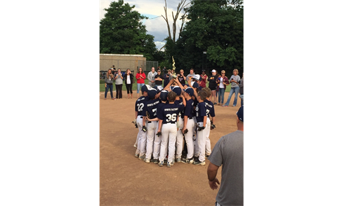 2017 BCYBL North Division Champs, BCYBL Runner Up