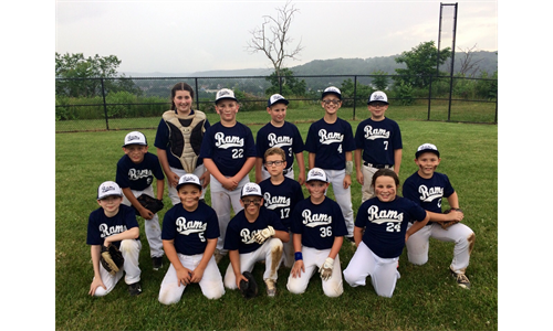 Sports Factory, 2017 North Division Champs