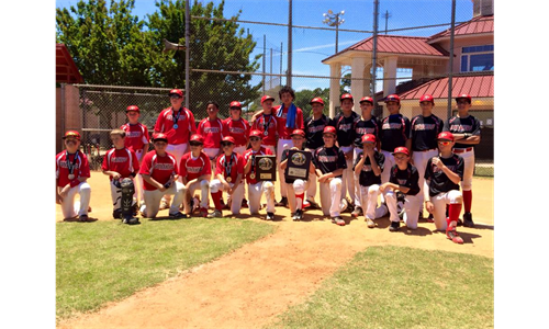 Copperheads 1st and 2nd