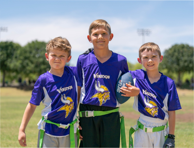 Seacoast Youth Flag Football League